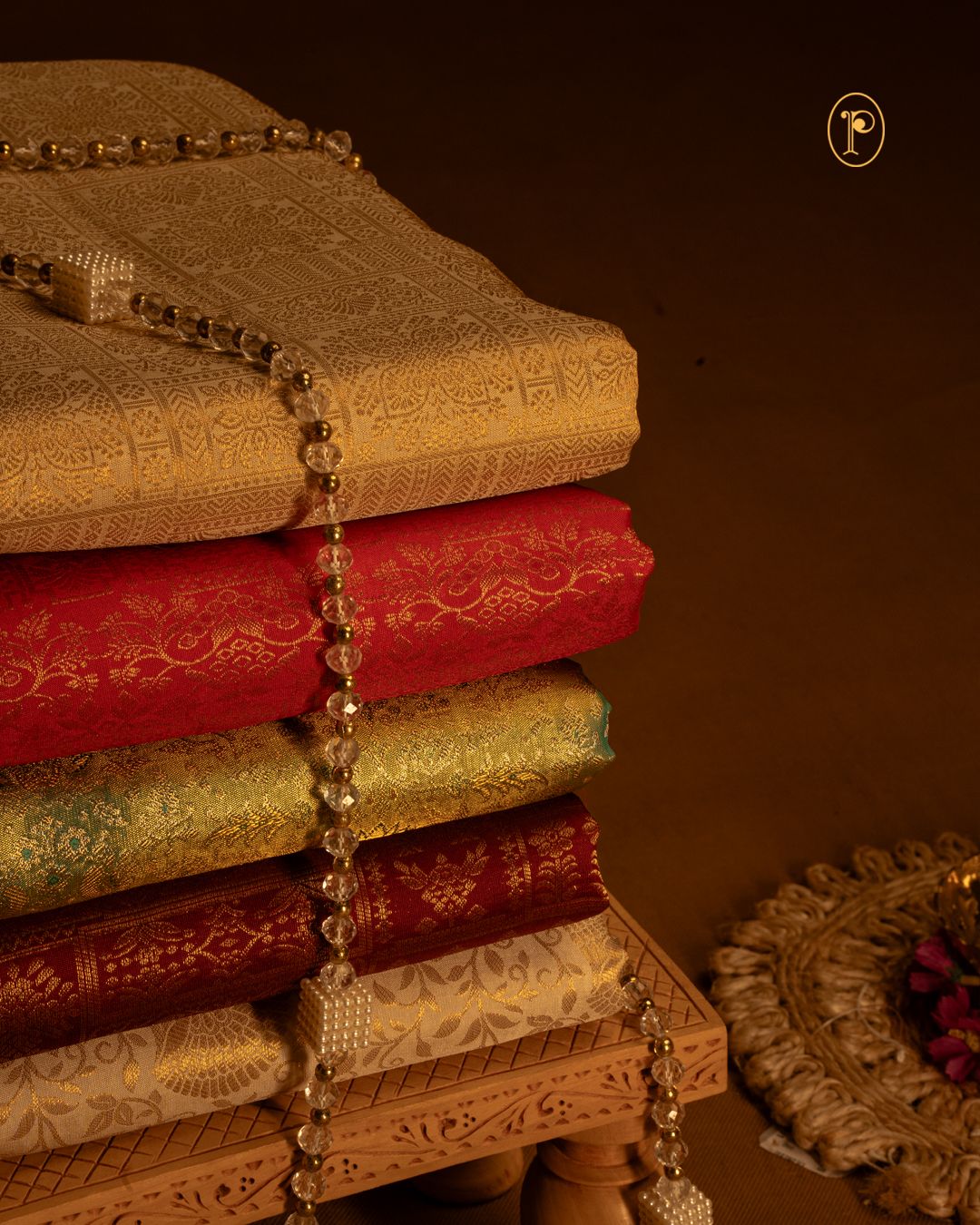 Saazrang Luxury Saree Collection Motion Campaign