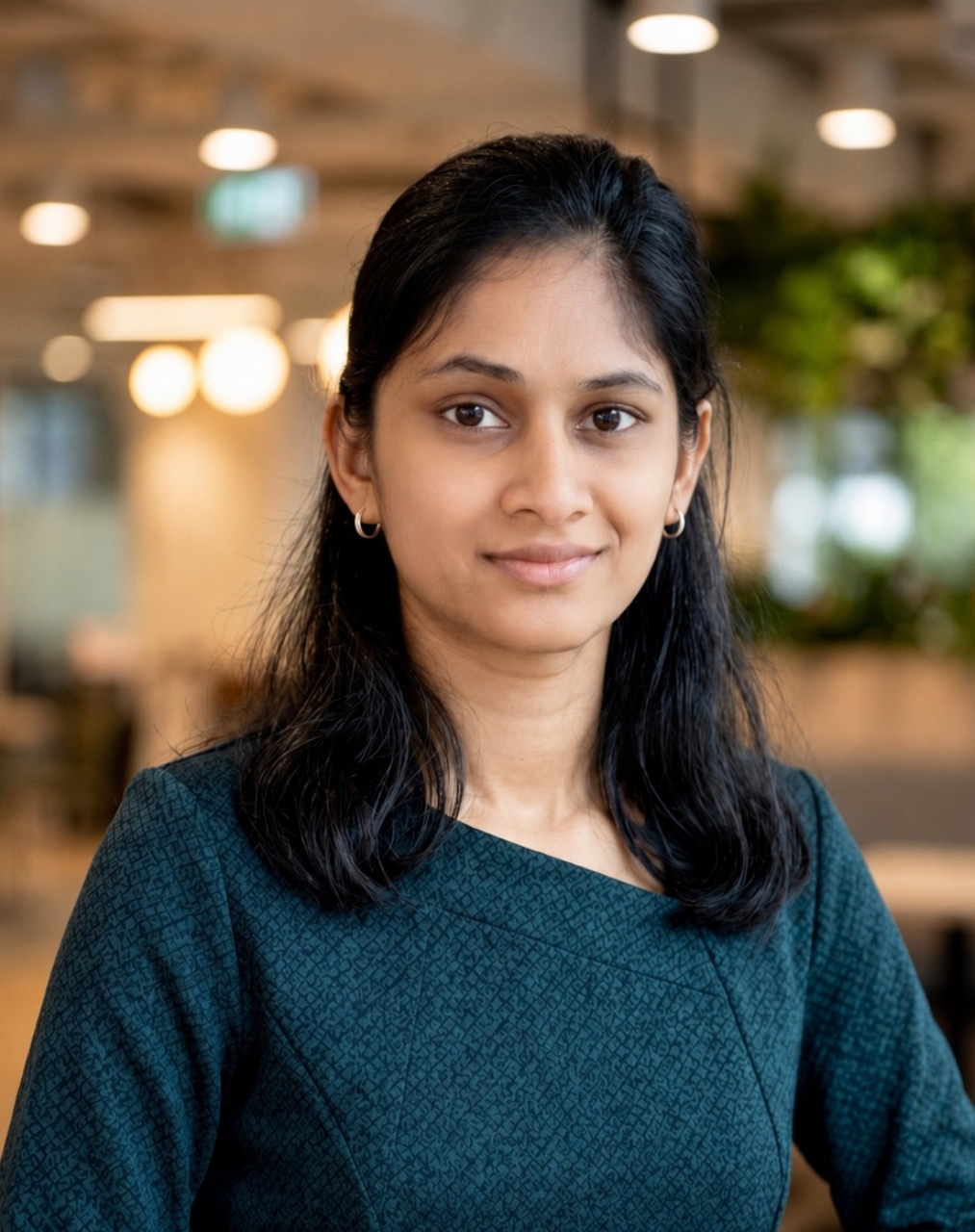 Purva Sukhwal - Founder & CEO