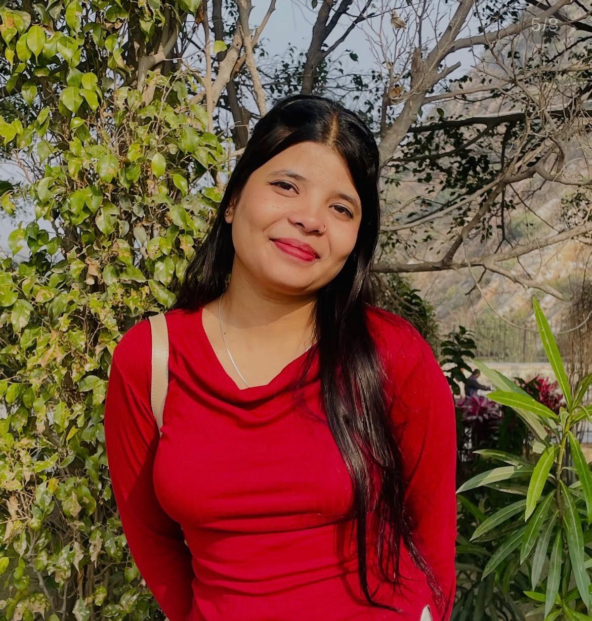 Prachi Sakalley - WordPress Developer