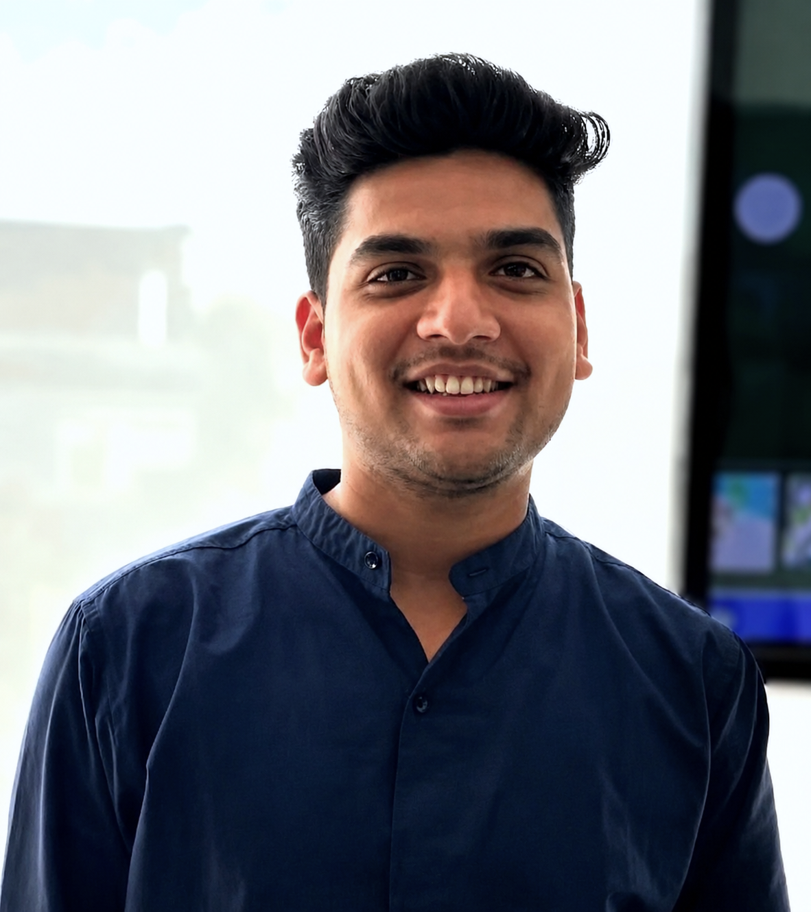 Ujjawal Sharma - Creative Director & FSD